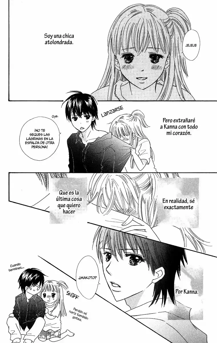 Koi Nanka Hajimaranai (2016) - Capítulo 27 - Página 12 - LectorTMOo