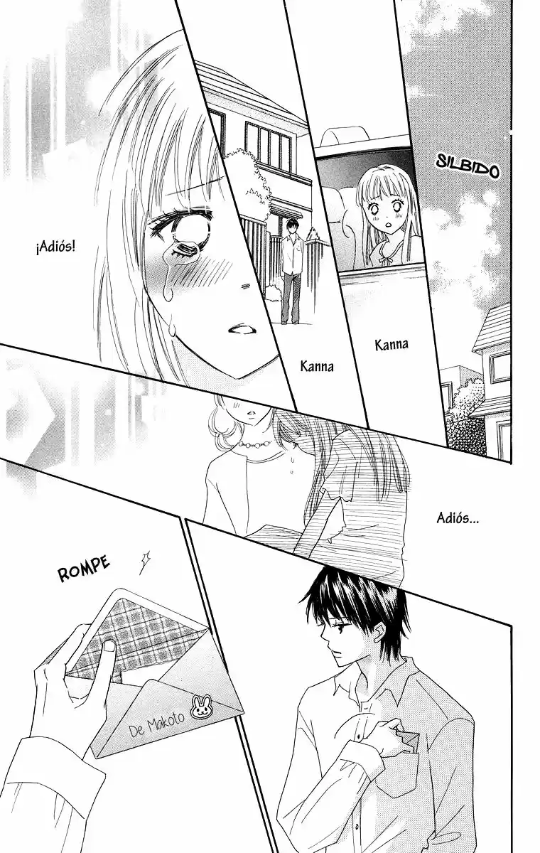 Koi Nanka Hajimaranai (2016) - Capítulo 27 - Página 31 - LectorTMOo