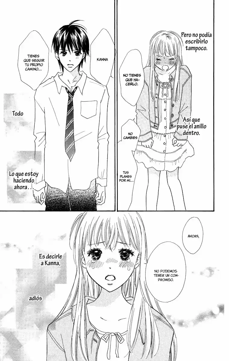 Koi Nanka Hajimaranai (2016) - Capítulo 27 - Página 37 - LectorTMOo
