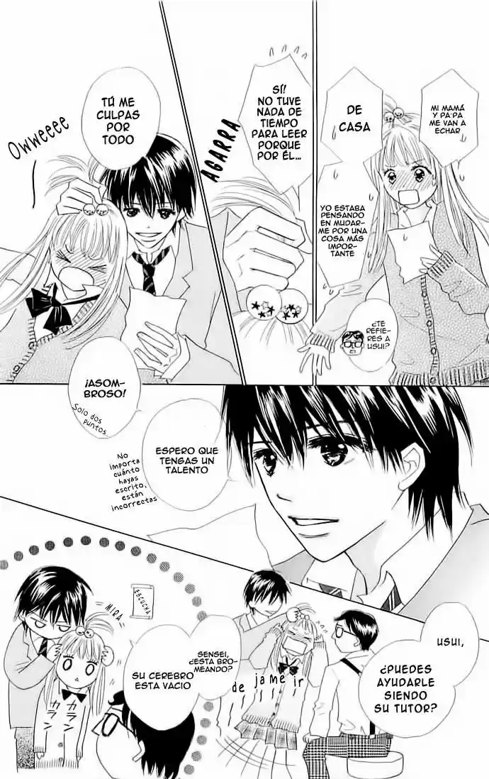 Koi Nanka Hajimaranai (2016) - Capítulo 3 - Página 4 - LectorTMOo