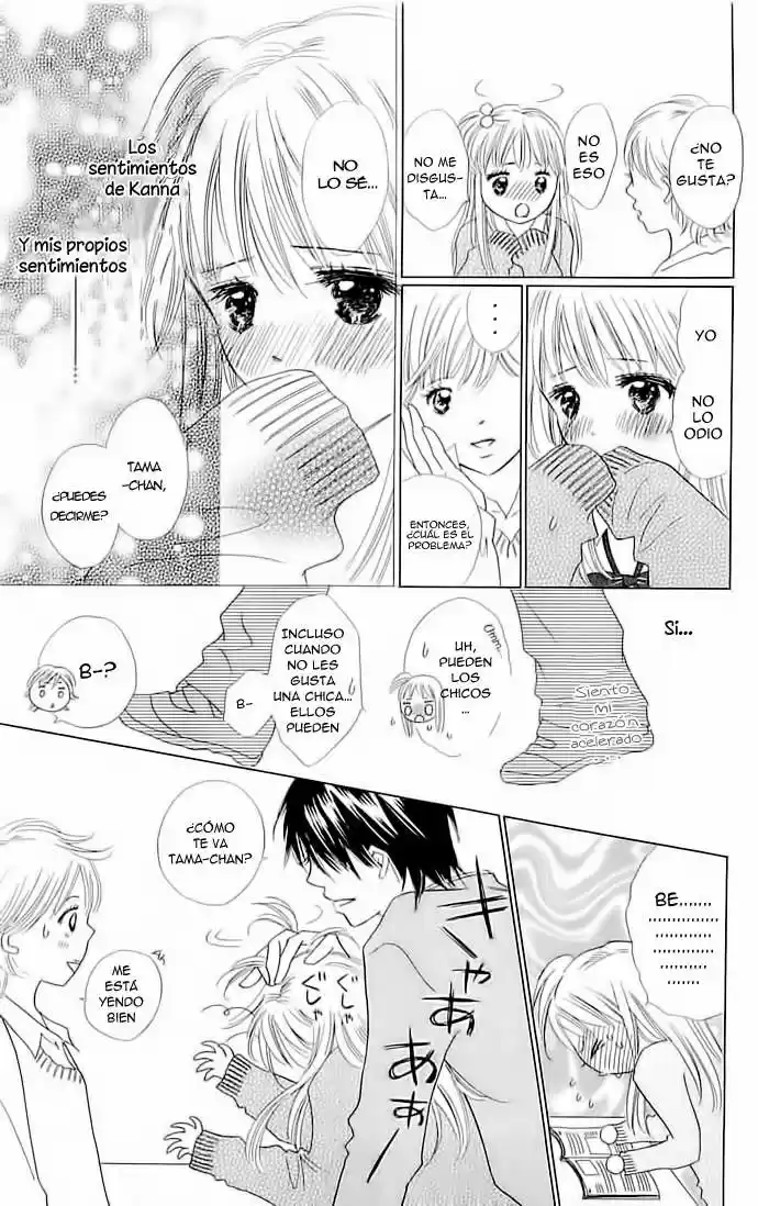 Koi Nanka Hajimaranai (2016) - Capítulo 3 - Página 8 - LectorTMOo