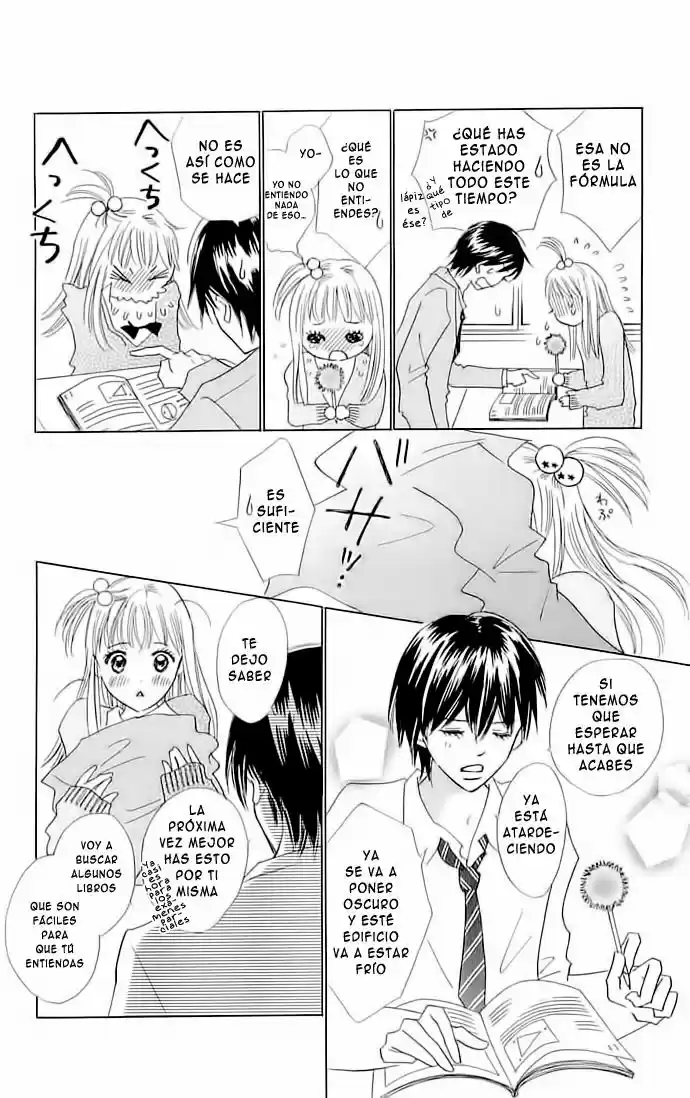 Koi Nanka Hajimaranai (2016) - Capítulo 3 - Página 11 - LectorTMOo
