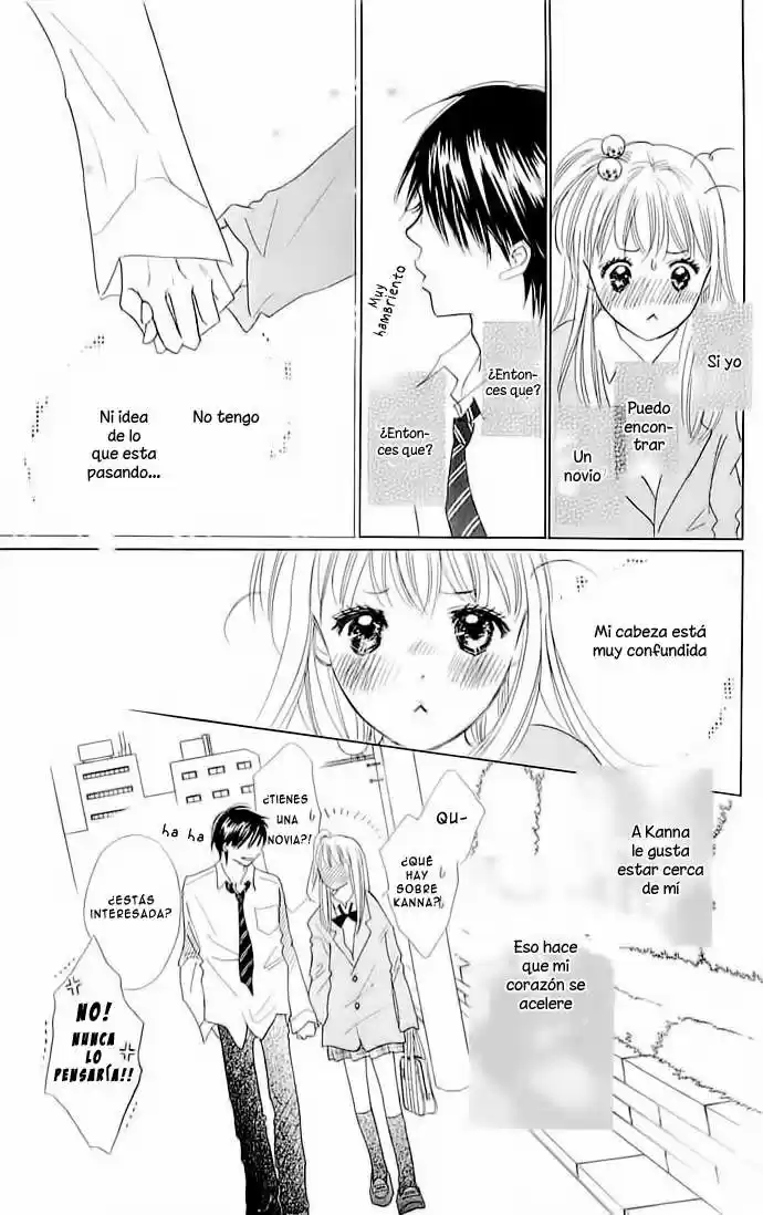 Koi Nanka Hajimaranai (2016) - Capítulo 3 - Página 16 - LectorTMOo