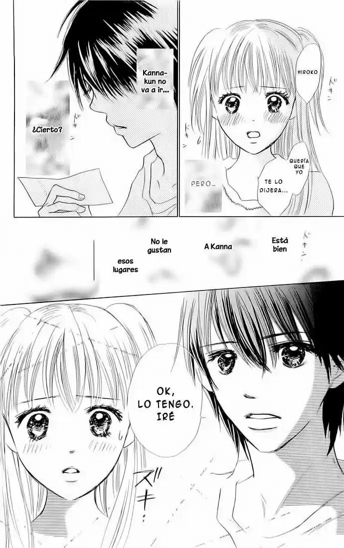 Koi Nanka Hajimaranai (2016) - Capítulo 3 - Página 21 - LectorTMOo