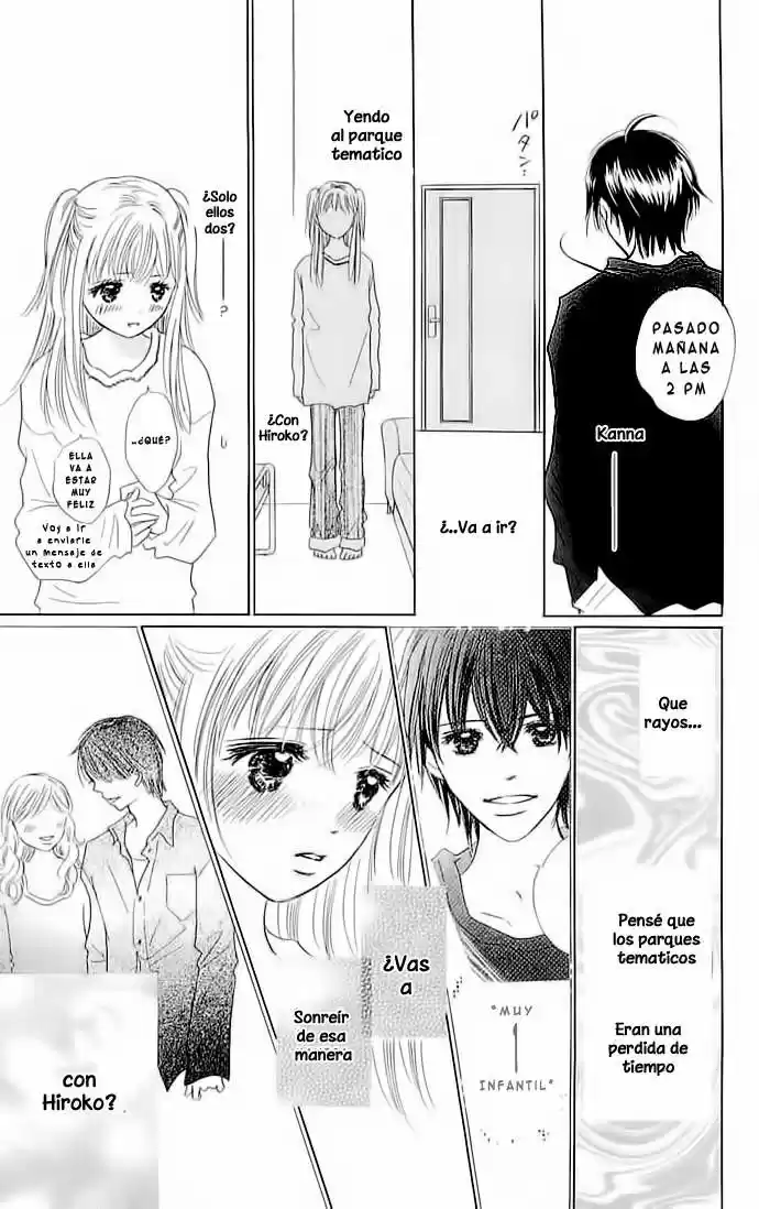 Koi Nanka Hajimaranai (2016) - Capítulo 3 - Página 22 - LectorTMOo