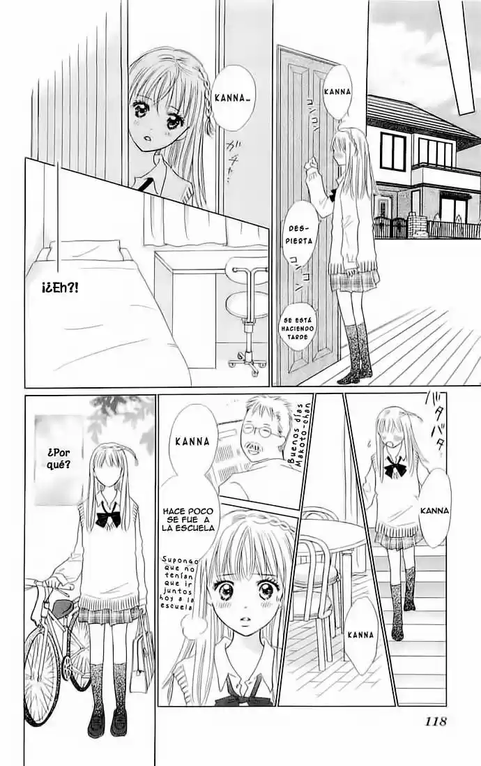 Koi Nanka Hajimaranai (2016) - Capítulo 3 - Página 23 - LectorTMOo