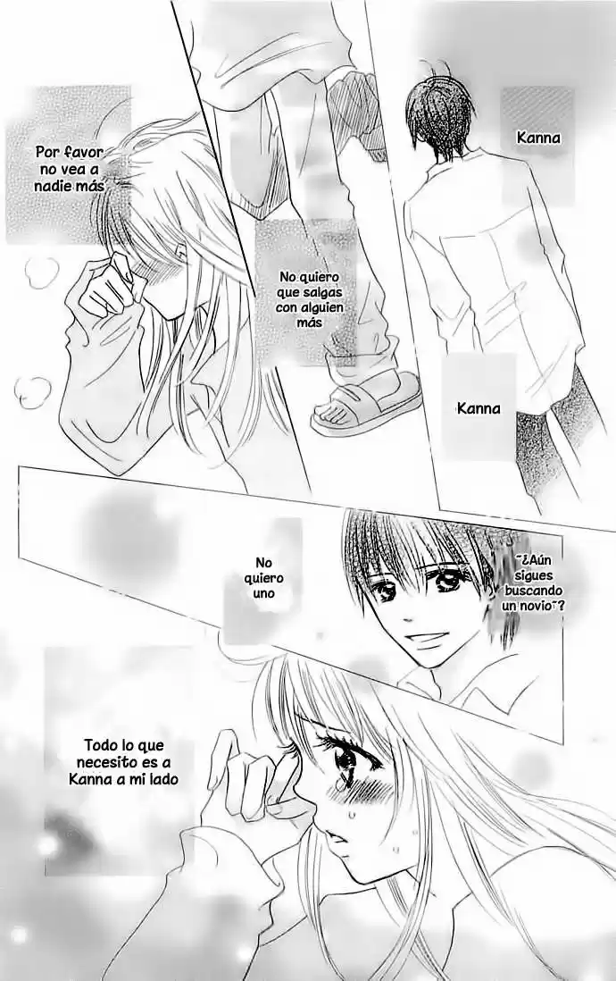 Koi Nanka Hajimaranai (2016) - Capítulo 3 - Página 33 - LectorTMOo