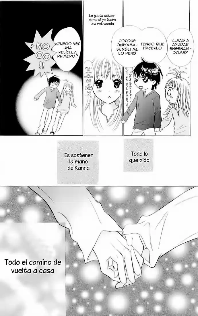 Koi Nanka Hajimaranai (2016) - Capítulo 3 - Página 46 - LectorTMOo
