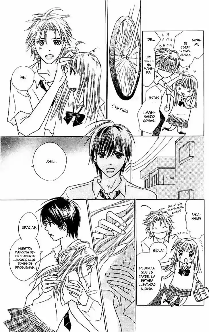 Koi Nanka Hajimaranai (2016) - Capítulo 7 - Página 22 - LectorTMOo