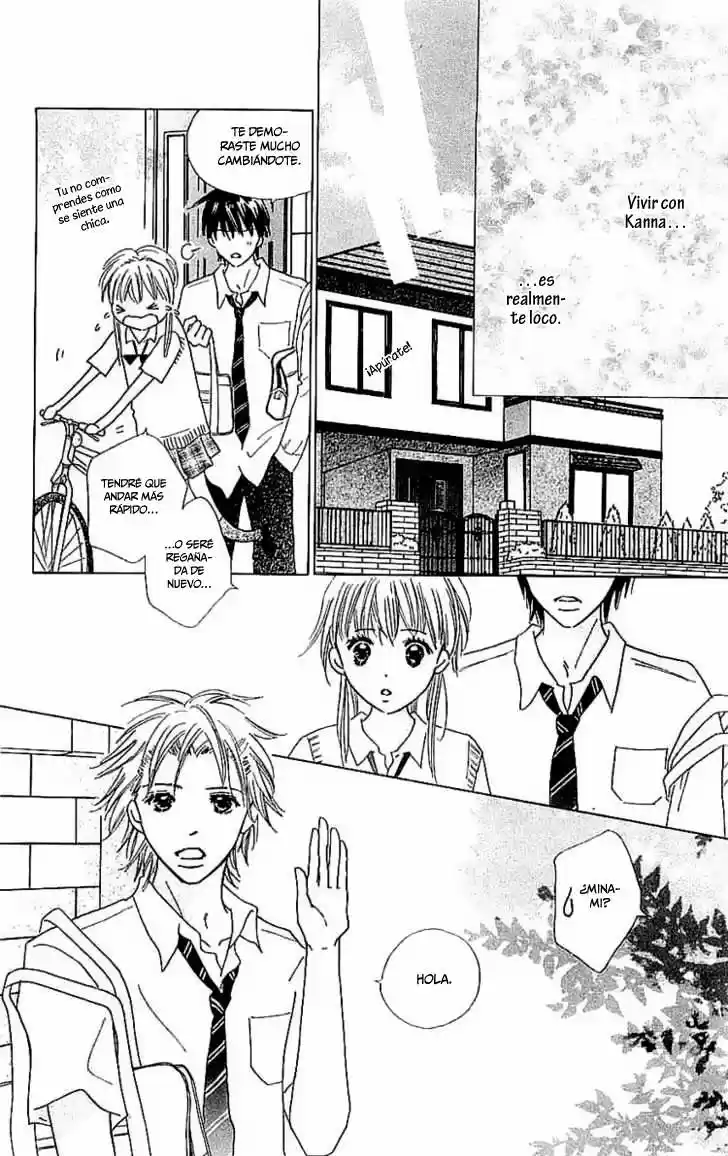 Koi Nanka Hajimaranai (2016) - Capítulo 7 - Página 31 - LectorTMOo