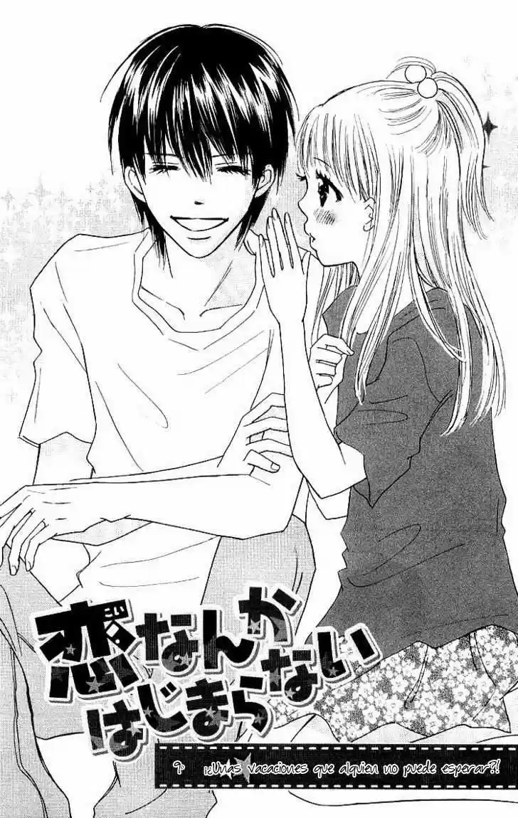 Koi Nanka Hajimaranai (2016) - Capítulo 9 - Página 7 - LectorTMOo