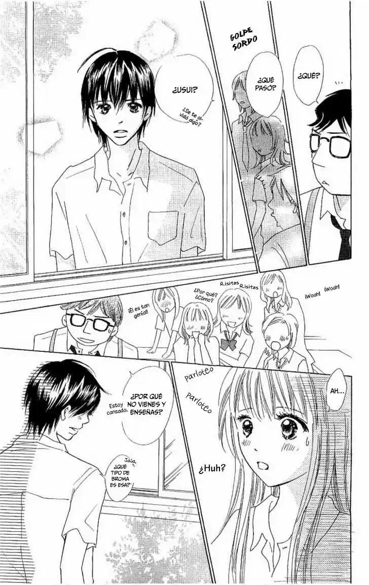 Koi Nanka Hajimaranai (2016) - Capítulo 9 - Página 39 - LectorTMOo
