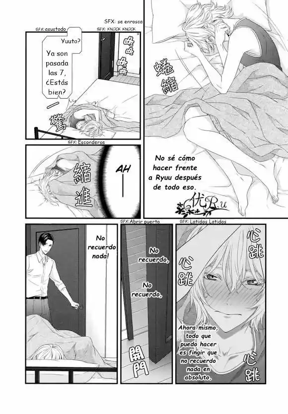 Koi Nanka Shitakunai - Kyou kara Kyoudai ni Nari (2013) - Capítulo 6 - Página 4 - LectorTMOo