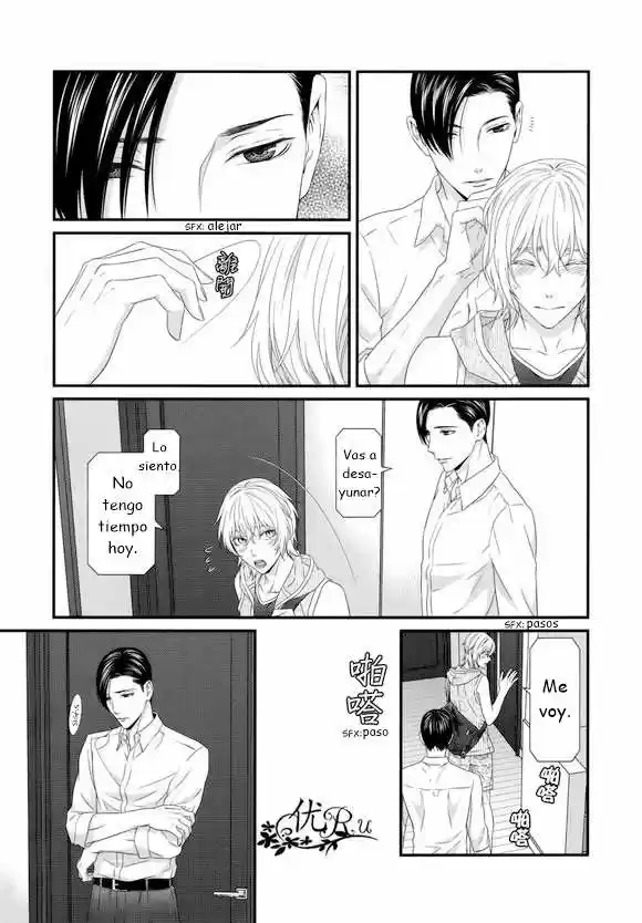 Koi Nanka Shitakunai - Kyou kara Kyoudai ni Nari (2013) - Capítulo 6 - Página 7 - LectorTMOo