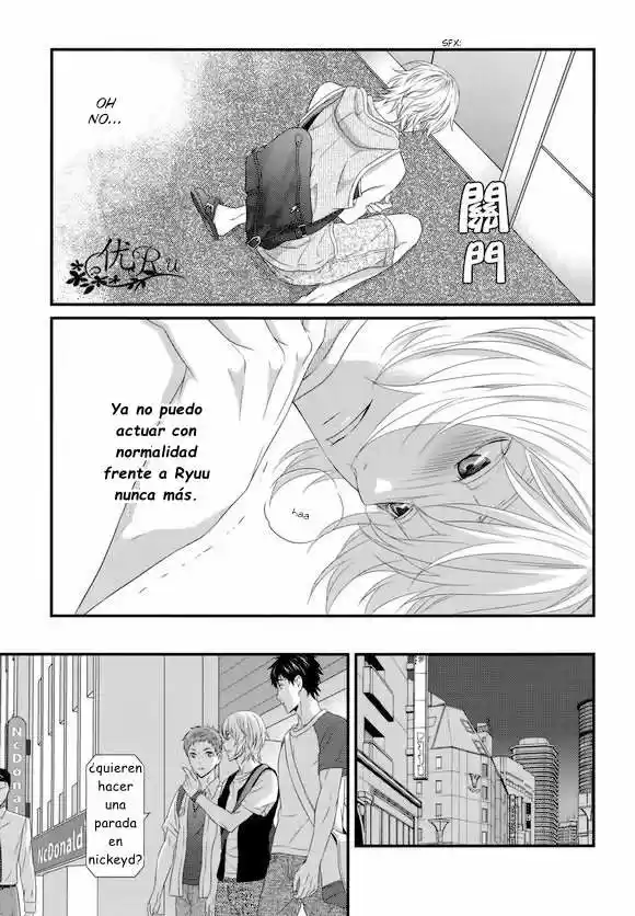 Koi Nanka Shitakunai - Kyou kara Kyoudai ni Nari (2013) - Capítulo 6 - Página 9 - LectorTMOo