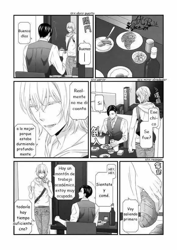 Koi Nanka Shitakunai - Kyou kara Kyoudai ni Nari (2013) - Capítulo 6 - Página 18 - LectorTMOo