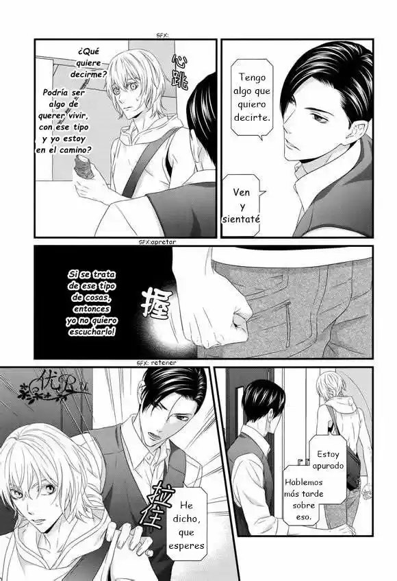 Koi Nanka Shitakunai - Kyou kara Kyoudai ni Nari (2013) - Capítulo 6 - Página 19 - LectorTMOo