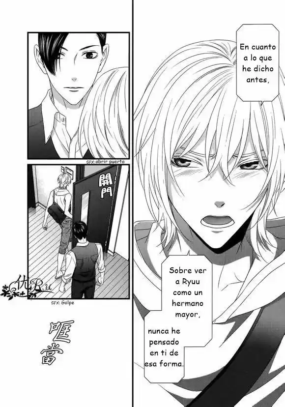 Koi Nanka Shitakunai - Kyou kara Kyoudai ni Nari (2013) - Capítulo 6 - Página 22 - LectorTMOo