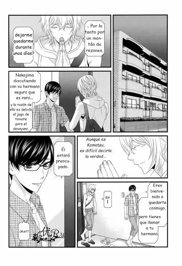 Koi Nanka Shitakunai - Kyou kara Kyoudai ni Nari (2013) - Capítulo 6 - Página 24 - LectorTMOo