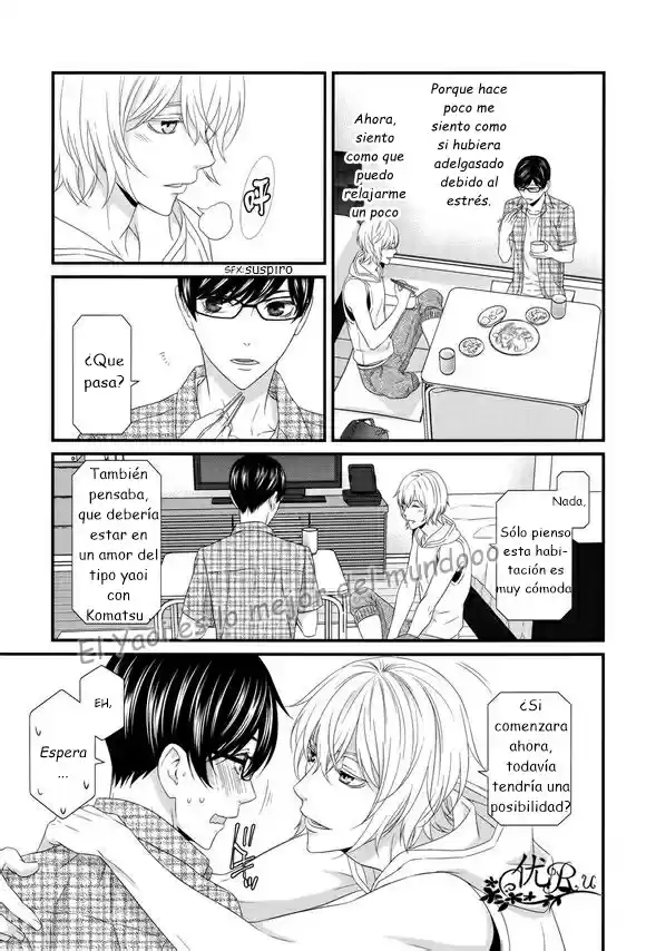 Koi Nanka Shitakunai - Kyou kara Kyoudai ni Nari (2013) - Capítulo 6 - Página 27 - LectorTMOo