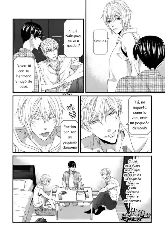 Koi Nanka Shitakunai - Kyou kara Kyoudai ni Nari (2013) - Capítulo 6 - Página 30 - LectorTMOo