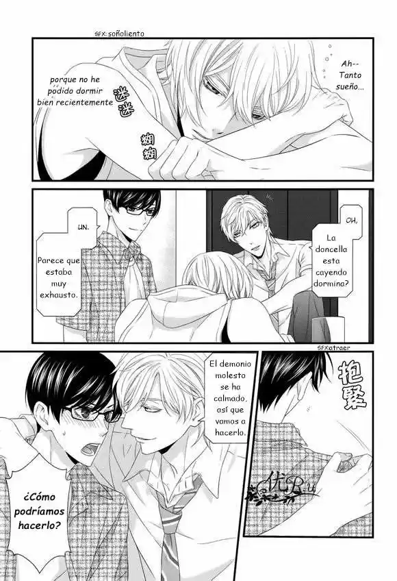 Koi Nanka Shitakunai - Kyou kara Kyoudai ni Nari (2013) - Capítulo 6 - Página 31 - LectorTMOo
