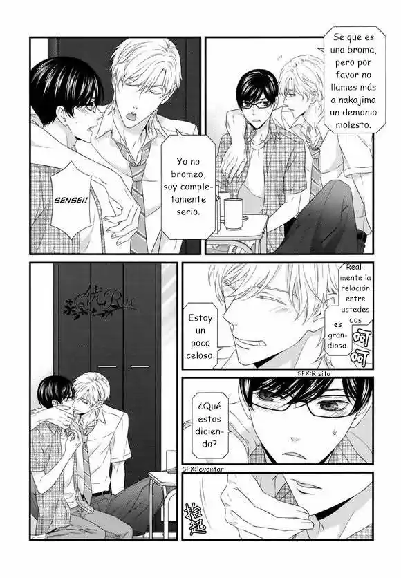 Koi Nanka Shitakunai - Kyou kara Kyoudai ni Nari (2013) - Capítulo 6 - Página 32 - LectorTMOo