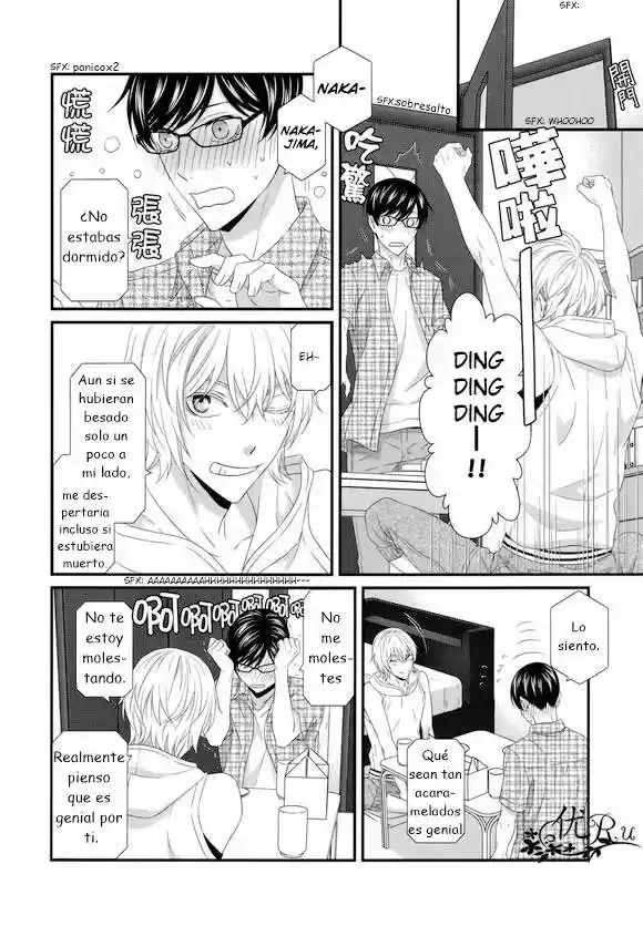 Koi Nanka Shitakunai - Kyou kara Kyoudai ni Nari (2013) - Capítulo 6 - Página 34 - LectorTMOo