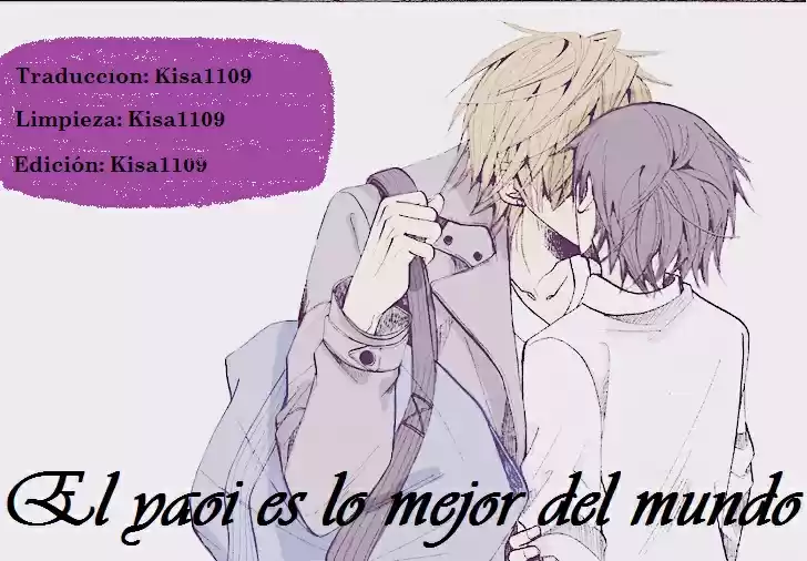 Koi Nanka Shitakunai - Kyou kara Kyoudai ni Nari (2013) - Capítulo 6 - Página 37 - LectorTMOo