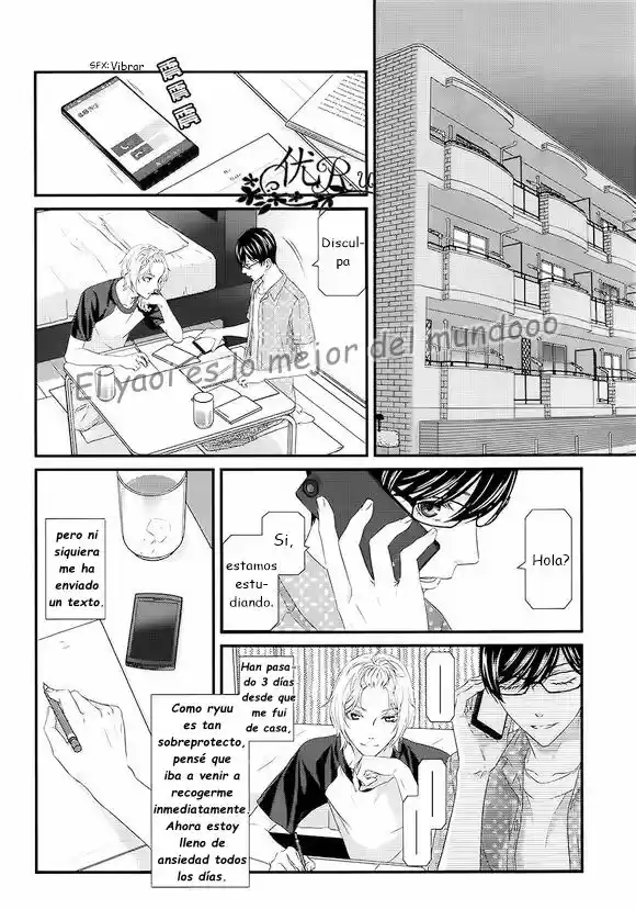 Koi Nanka Shitakunai - Kyou kara Kyoudai ni Nari (2013) - Capítulo 7 - Página 3 - LectorTMOo