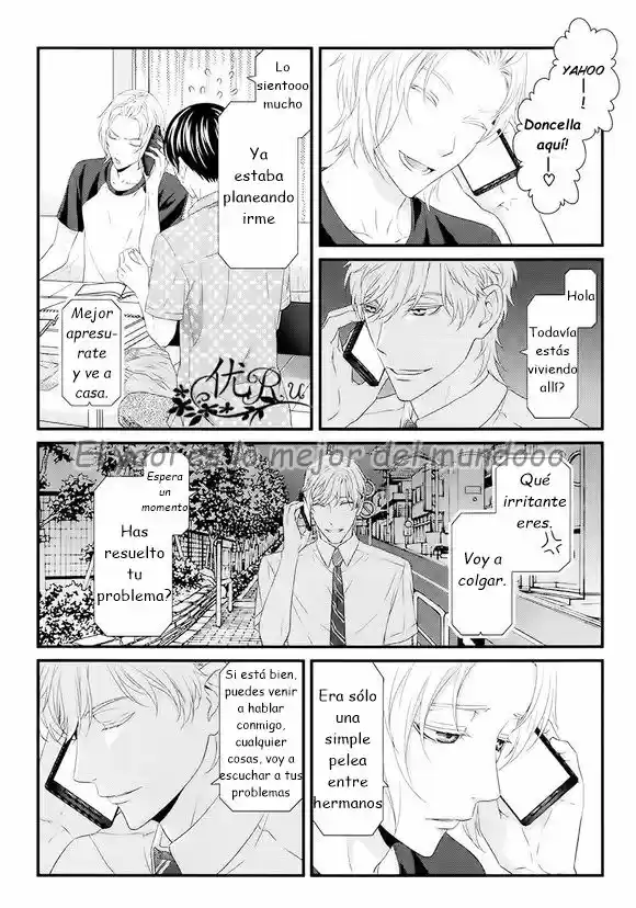 Koi Nanka Shitakunai - Kyou kara Kyoudai ni Nari (2013) - Capítulo 7 - Página 5 - LectorTMOo