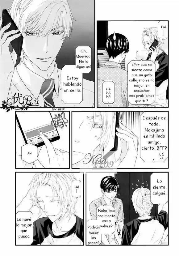 Koi Nanka Shitakunai - Kyou kara Kyoudai ni Nari (2013) - Capítulo 7 - Página 6 - LectorTMOo