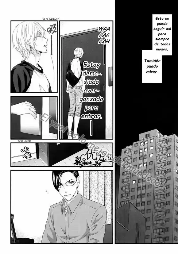 Koi Nanka Shitakunai - Kyou kara Kyoudai ni Nari (2013) - Capítulo 7 - Página 7 - LectorTMOo