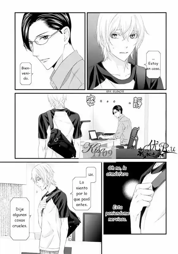 Koi Nanka Shitakunai - Kyou kara Kyoudai ni Nari (2013) - Capítulo 7 - Página 8 - LectorTMOo