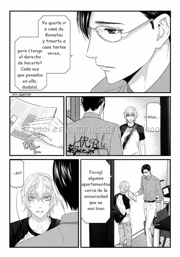Koi Nanka Shitakunai - Kyou kara Kyoudai ni Nari (2013) - Capítulo 7 - Página 11 - LectorTMOo