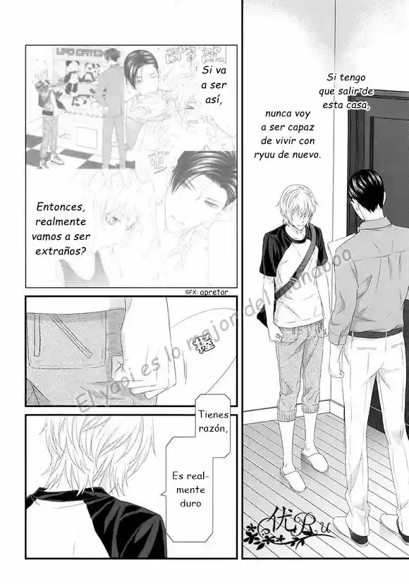 Koi Nanka Shitakunai - Kyou kara Kyoudai ni Nari (2013) - Capítulo 7 - Página 13 - LectorTMOo