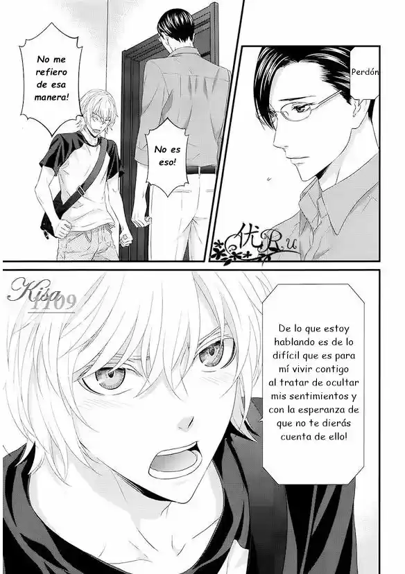 Koi Nanka Shitakunai - Kyou kara Kyoudai ni Nari (2013) - Capítulo 7 - Página 14 - LectorTMOo