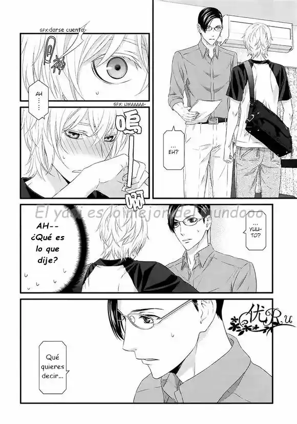 Koi Nanka Shitakunai - Kyou kara Kyoudai ni Nari (2013) - Capítulo 7 - Página 15 - LectorTMOo