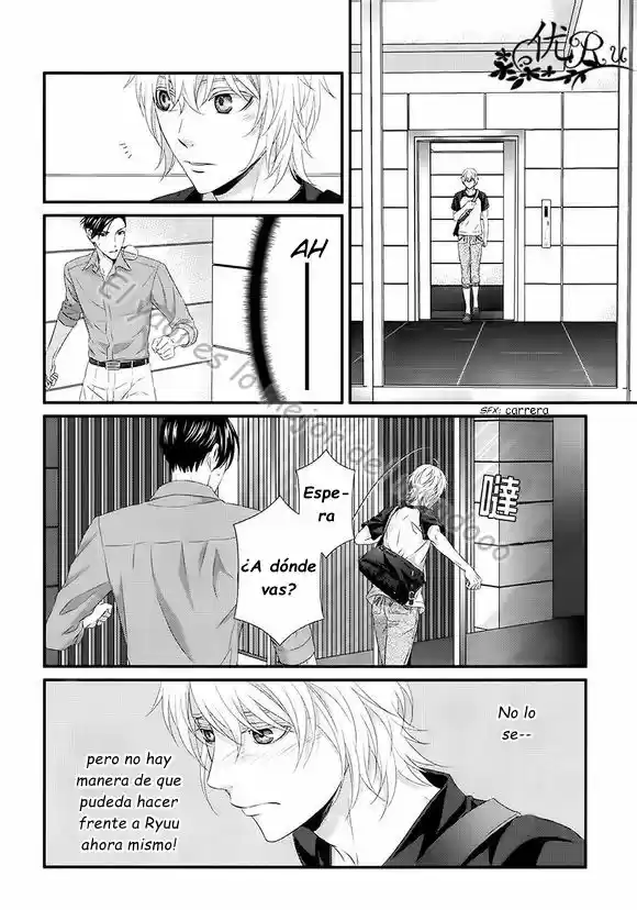 Koi Nanka Shitakunai - Kyou kara Kyoudai ni Nari (2013) - Capítulo 7 - Página 17 - LectorTMOo
