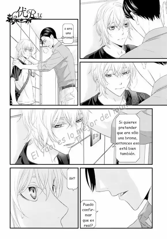 Koi Nanka Shitakunai - Kyou kara Kyoudai ni Nari (2013) - Capítulo 7 - Página 19 - LectorTMOo