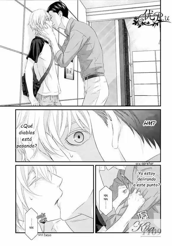 Koi Nanka Shitakunai - Kyou kara Kyoudai ni Nari (2013) - Capítulo 7 - Página 20 - LectorTMOo