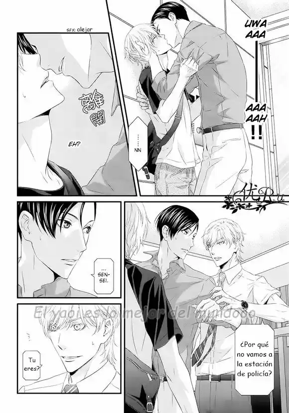 Koi Nanka Shitakunai - Kyou kara Kyoudai ni Nari (2013) - Capítulo 7 - Página 21 - LectorTMOo