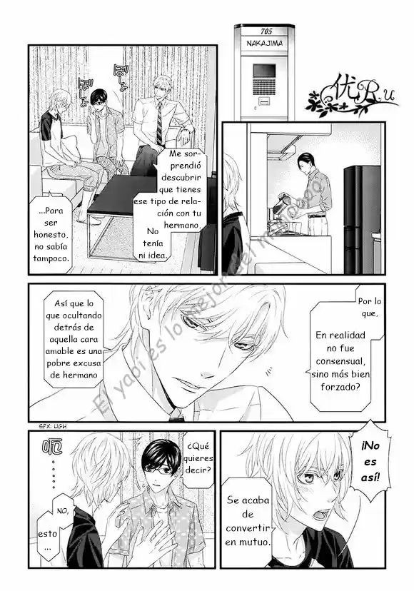 Koi Nanka Shitakunai - Kyou kara Kyoudai ni Nari (2013) - Capítulo 7 - Página 25 - LectorTMOo