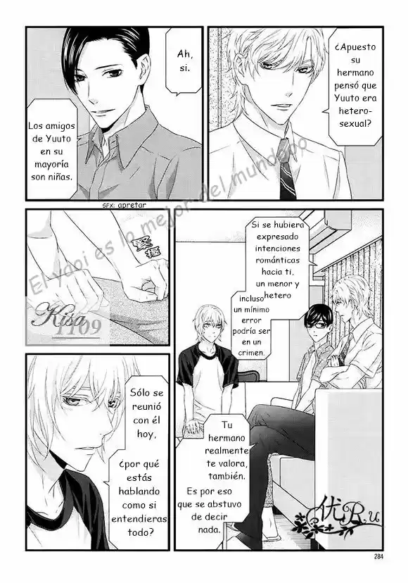Koi Nanka Shitakunai - Kyou kara Kyoudai ni Nari (2013) - Capítulo 7 - Página 29 - LectorTMOo