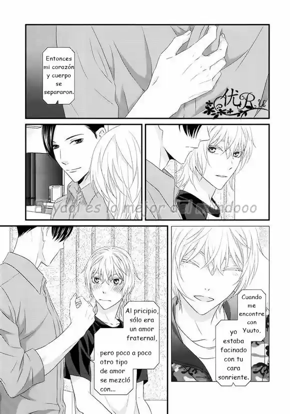 Koi Nanka Shitakunai - Kyou kara Kyoudai ni Nari (2013) - Capítulo 7 - Página 36 - LectorTMOo