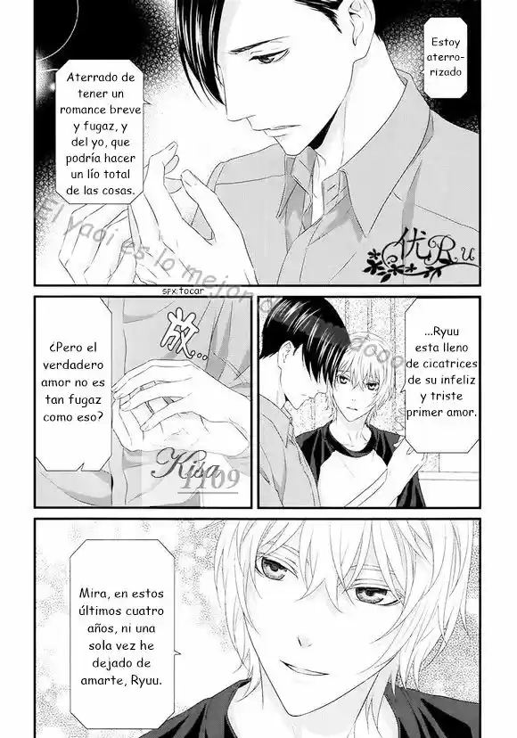 Koi Nanka Shitakunai - Kyou kara Kyoudai ni Nari (2013) - Capítulo 7 - Página 37 - LectorTMOo