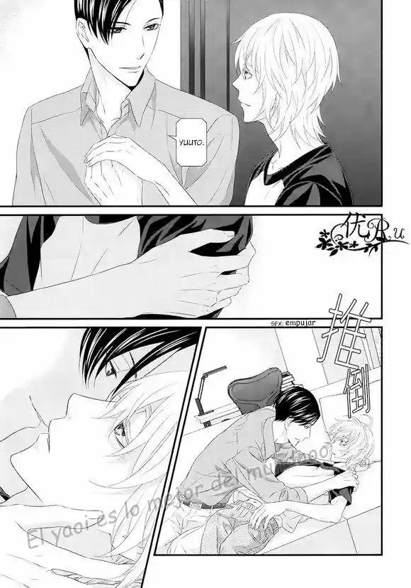 Koi Nanka Shitakunai - Kyou kara Kyoudai ni Nari (2013) - Capítulo 7 - Página 38 - LectorTMOo