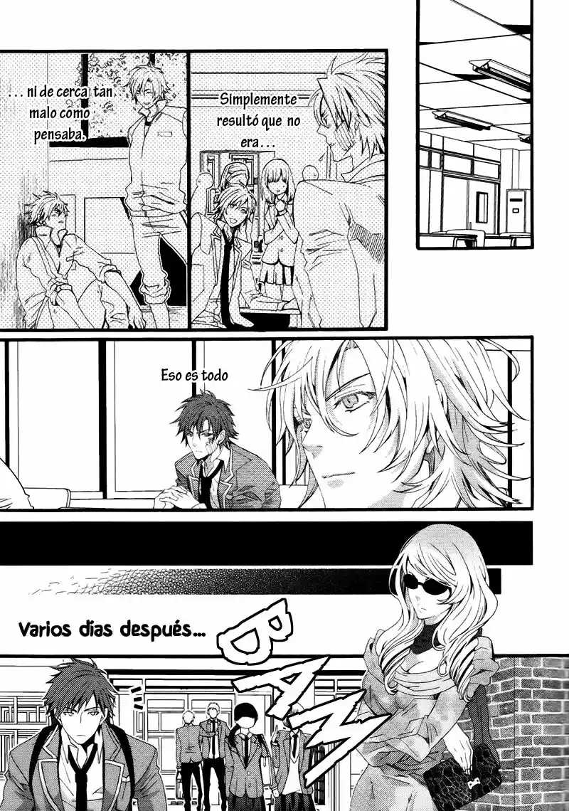 Koi Nante Shinai (2014) - Capítulo 3 - Página 5 - LectorTMOo