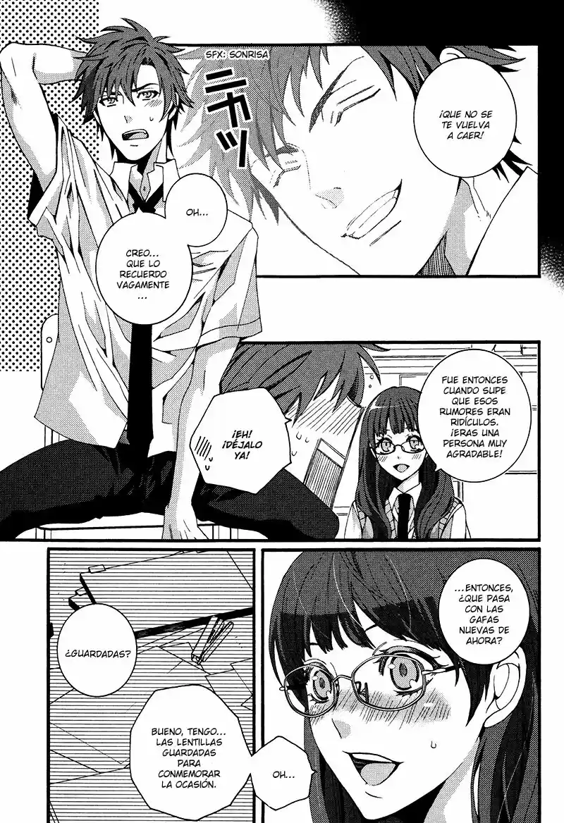 Koi Nante Shinai (2014) - Capítulo 5 - Página 27 - LectorTMOo