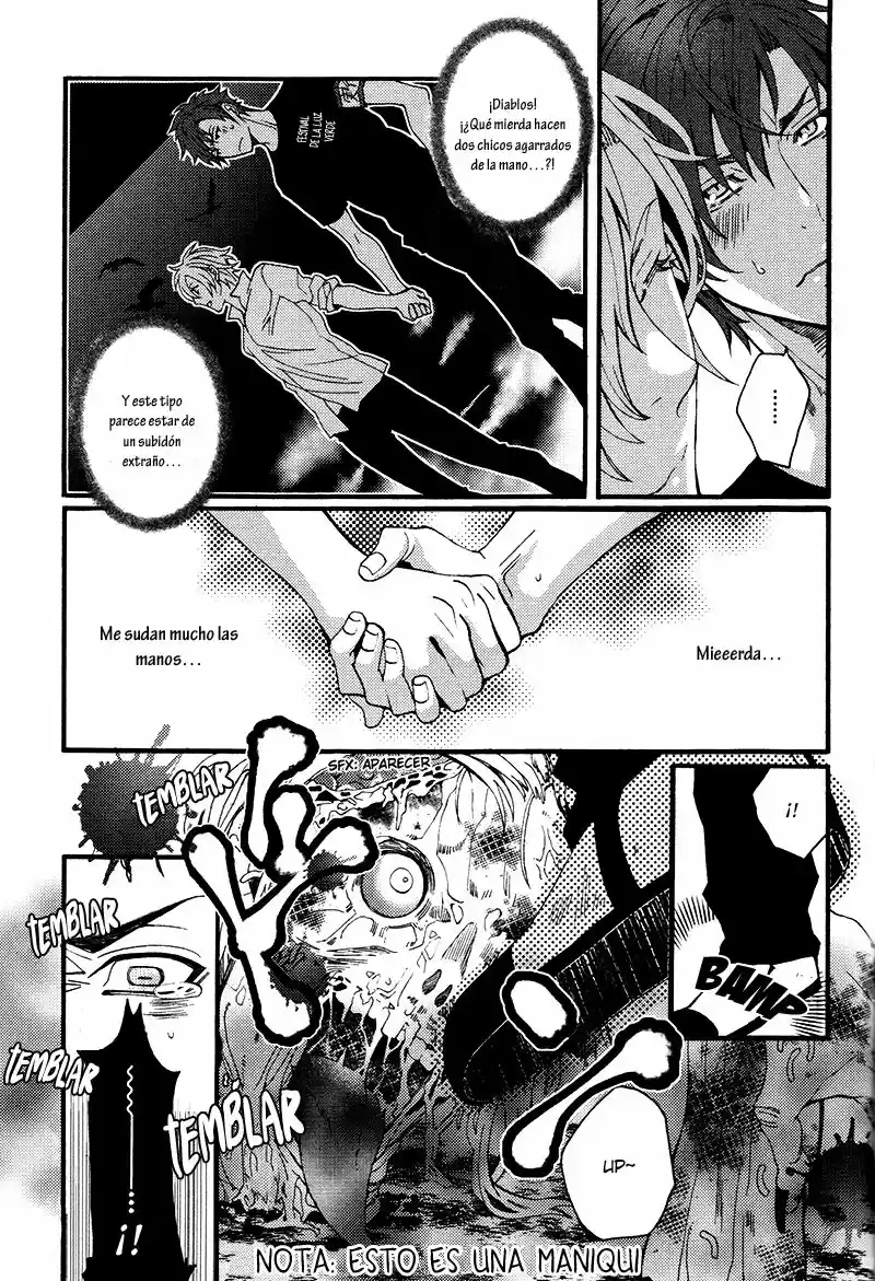 Koi Nante Shinai (2014) - Capítulo 6 - Página 21 - LectorTMOo
